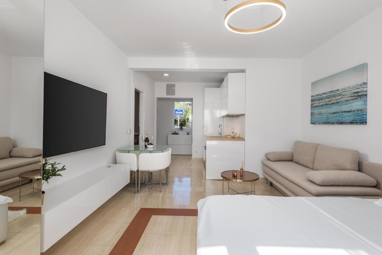סלצה Luxury Studio Apartment Honeymoon מראה חיצוני תמונה