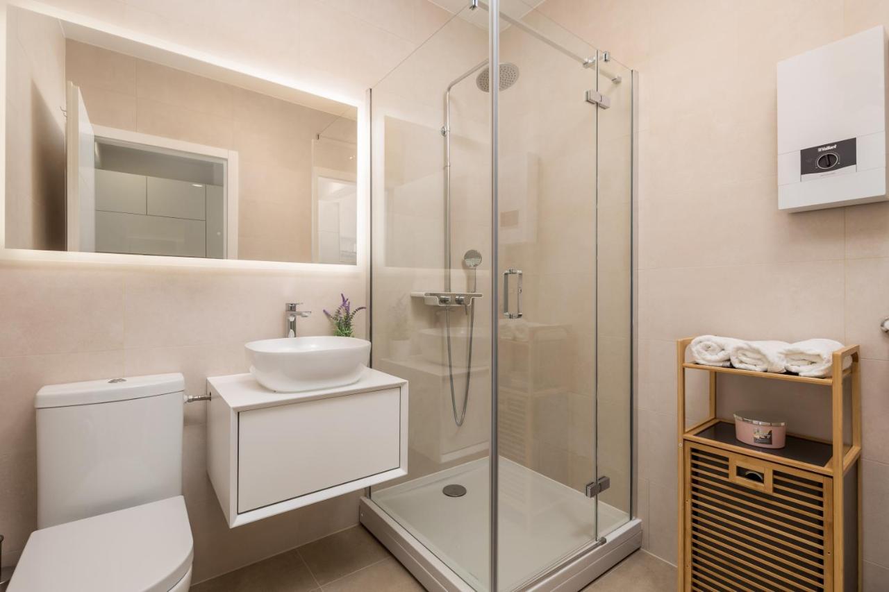 סלצה Luxury Studio Apartment Honeymoon מראה חיצוני תמונה