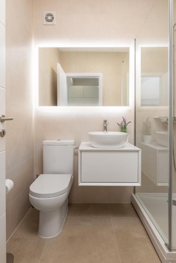 סלצה Luxury Studio Apartment Honeymoon מראה חיצוני תמונה