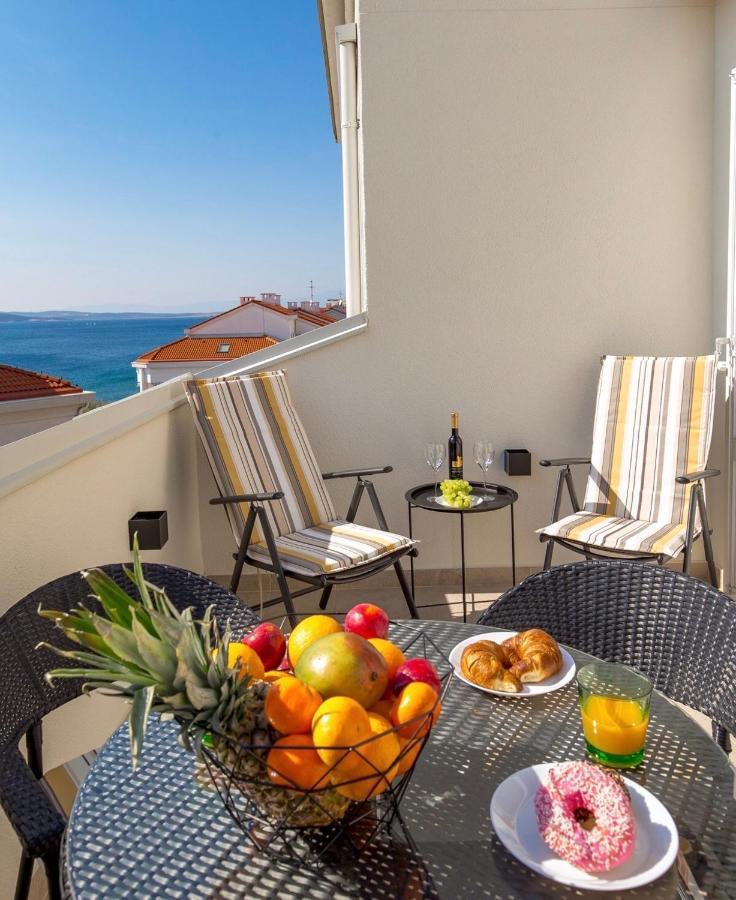 סלצה Luxury Studio Apartment Honeymoon מראה חיצוני תמונה